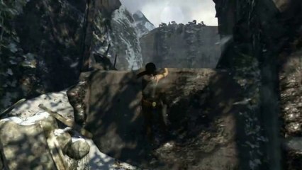 Tomb Raider - Extérieur - Relique 1