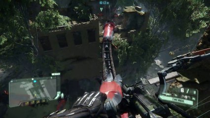 Crysis 3 - Mission 5 - Terminal 1