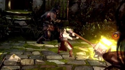 God of War : Ascension - Trailer Japon Original