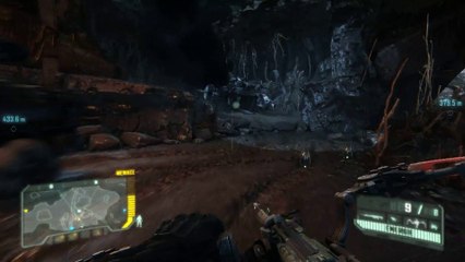 Crysis 3 - Mission 6 - Terminal 2