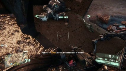 Crysis 3 - Mission 6 - Terminal 4