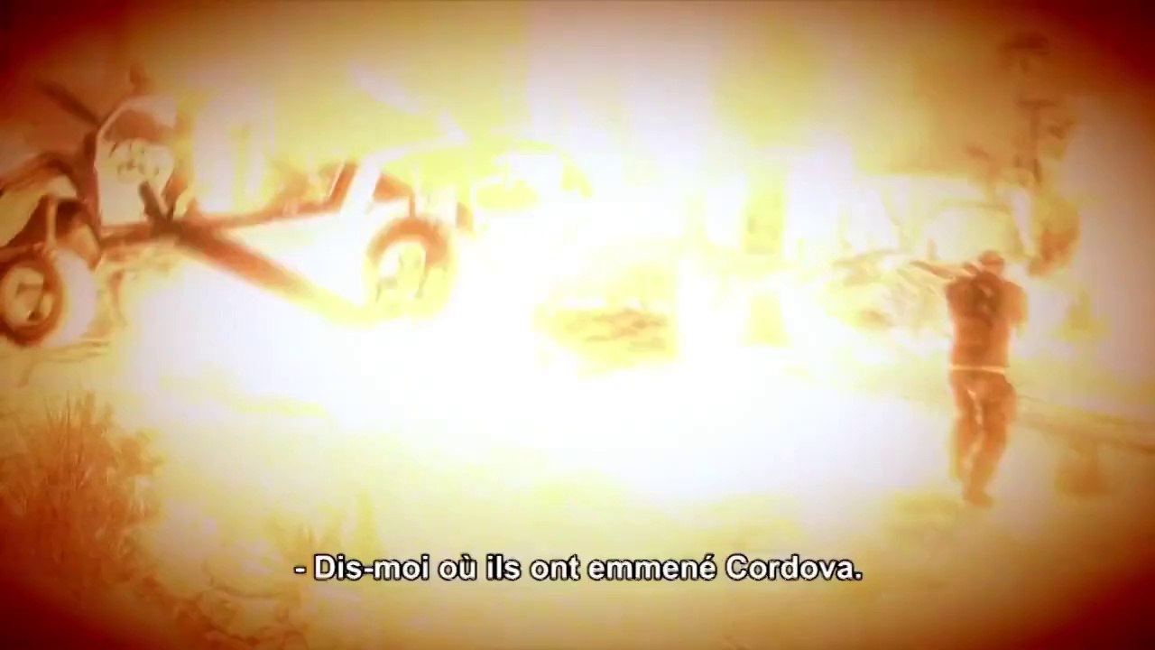 Army of Two : Le Cartel du Diable - La parole du diable