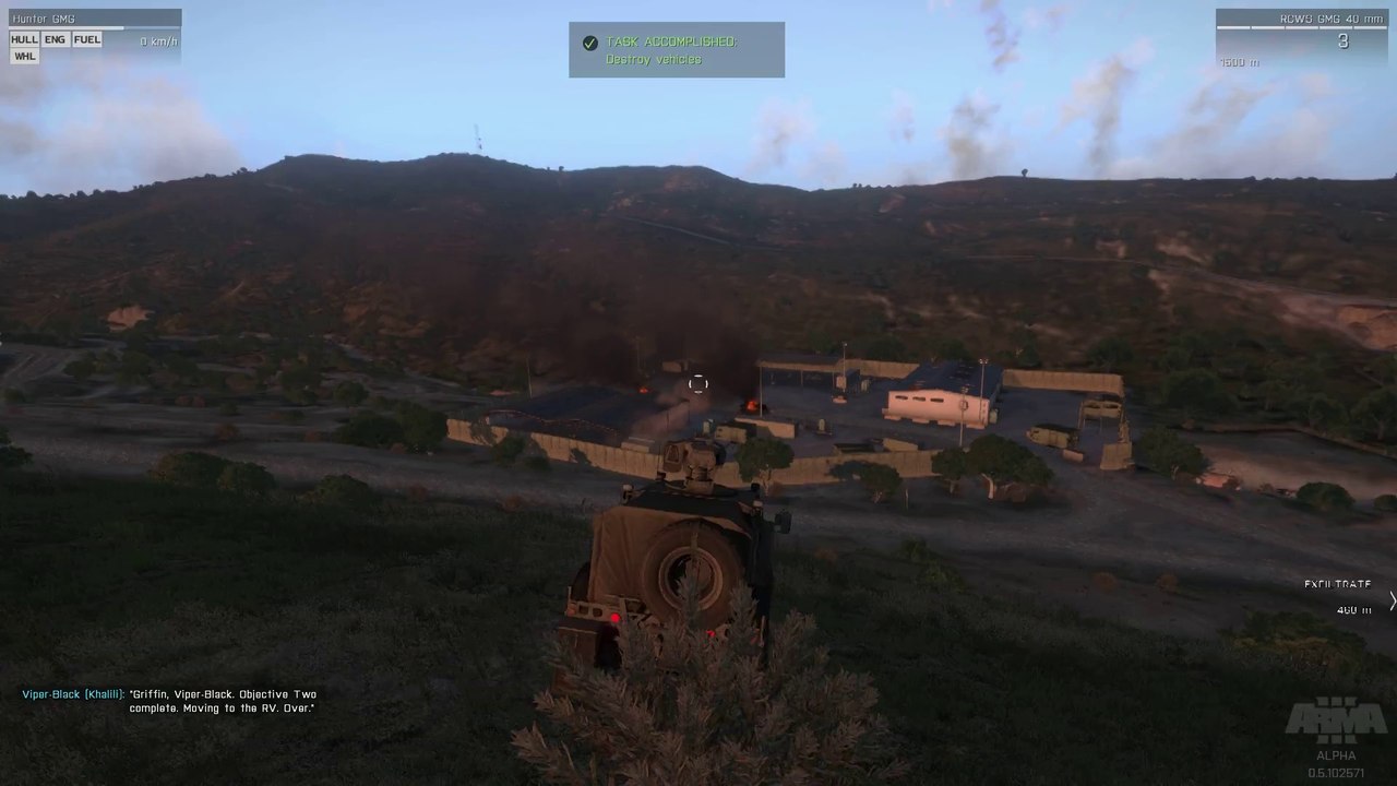 ArmA III - Ajuster le tir