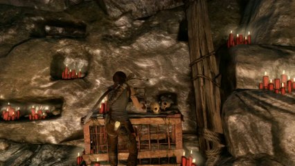 Tomb Raider - Grottes - Replique 1