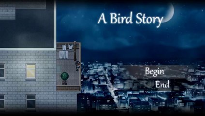 A Bird Story - Title Screen/Music