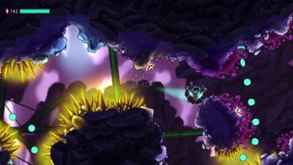 Beatbuddy : Tale of the Guardians - Les débuts