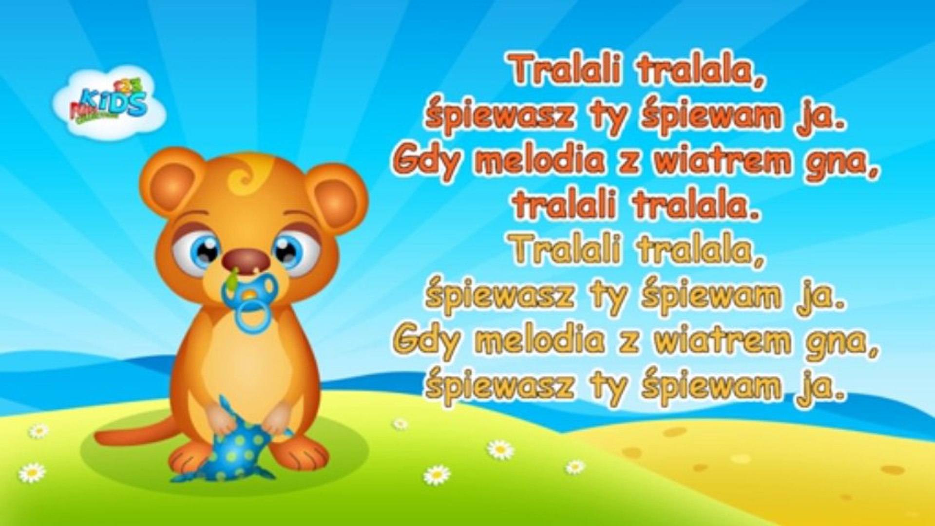 Piosenka Dla Dzieci Ojciec Wirgiliusz