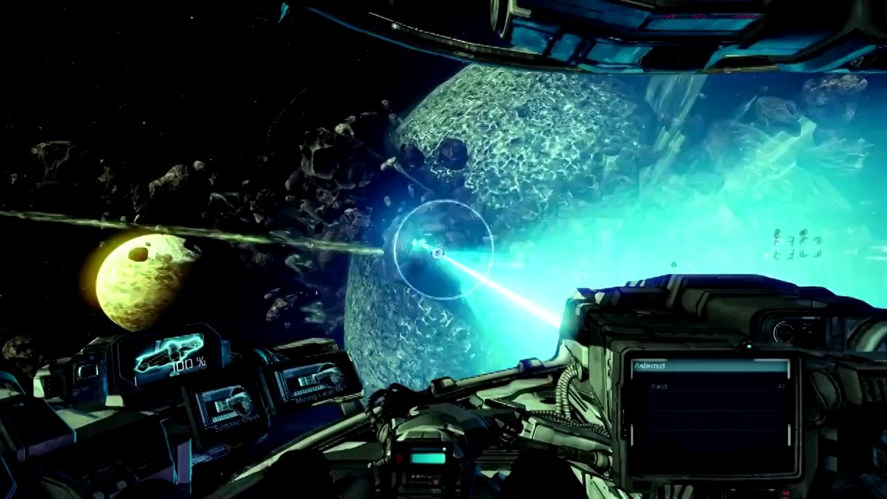 X : Rebirth - First Trailer (gamescom 2013)