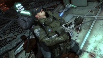 Batman : Arkham Origins - Trailer multijoueur