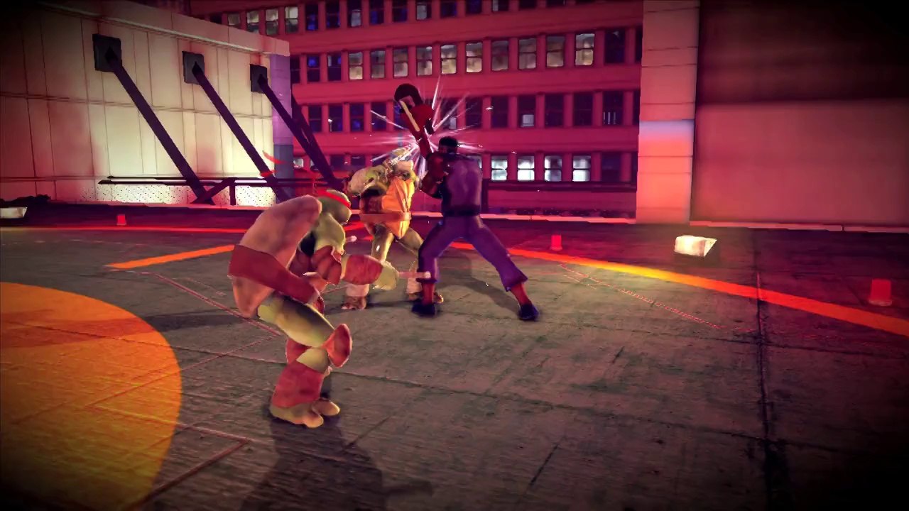 Teenage Mutant Ninja Turtles : Depuis les Ombres - Just Blaze Trailer