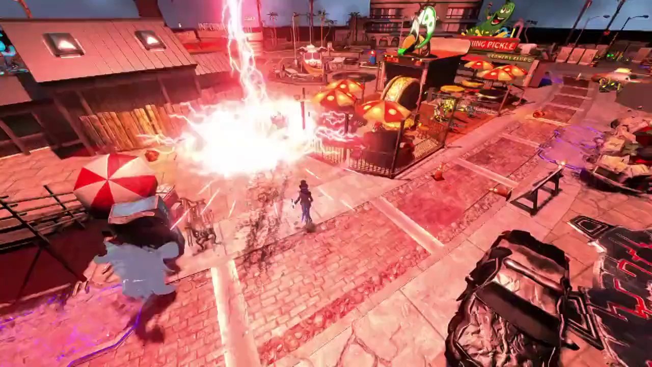 Infinite Crisis - Construct Trailer