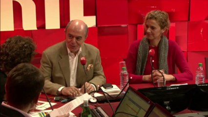 Les Rumeurs du Net avec Delphine de Vigan et Pierre Assouline dans A La Bonne Heure du 13/01