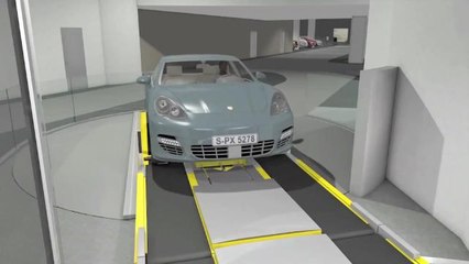 Miami Skyscraper Condo Offers Car Elevators