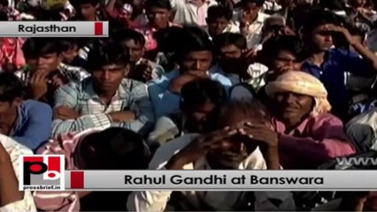 Rahul Gandhi: NDA provided 1500 MW electricity, while we provided 7200