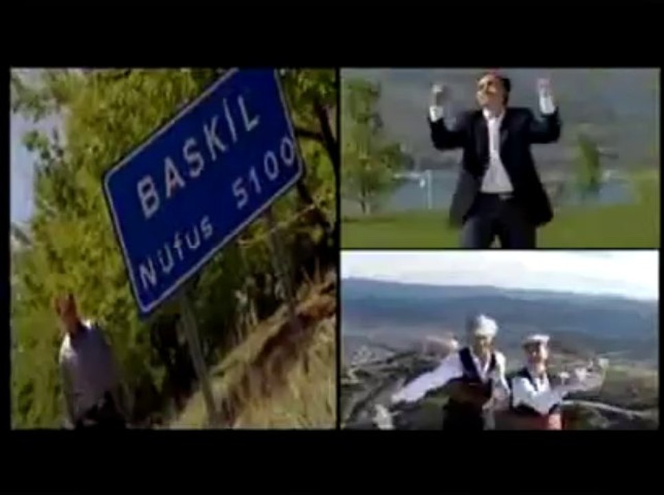 Elazığ Uzun Çarşı - Cumali Atilla (FULL)