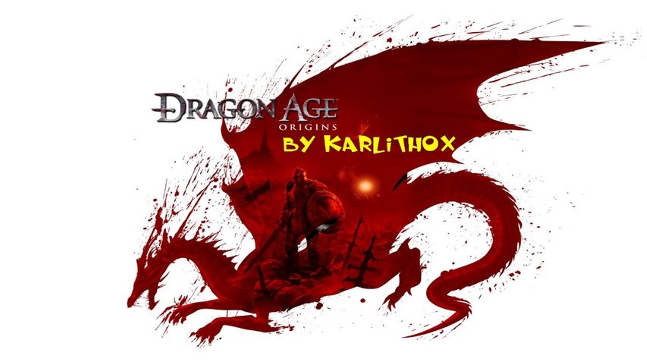 Dragon Age Origins Perdido en Sueños Demonio de la Pereza