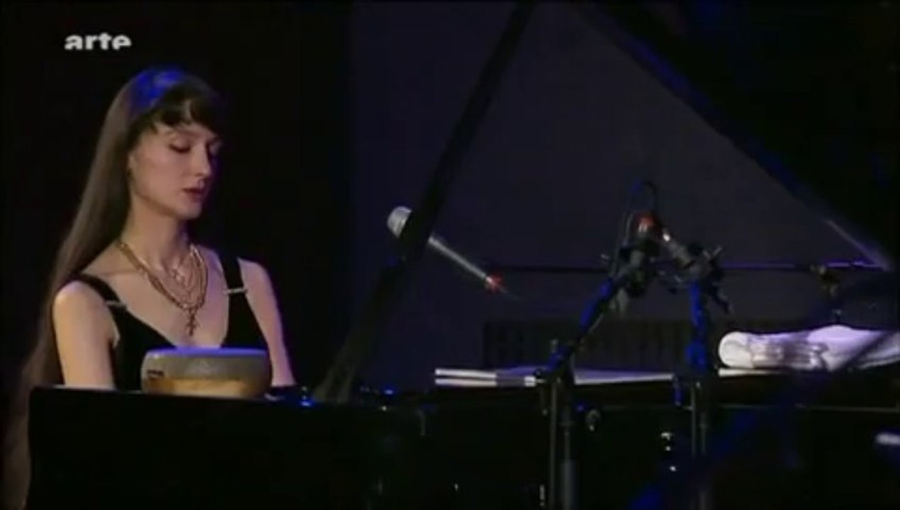 AZIZA MUSTAFA ZADEH – Oriental Ornament (2010)