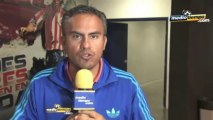 Carlos Fierro llamó la atención del técnico Tricolor