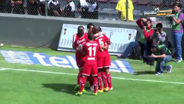 Toluca 2 - 2 Morelia... Toluca y Monarcas regalaron partidazo