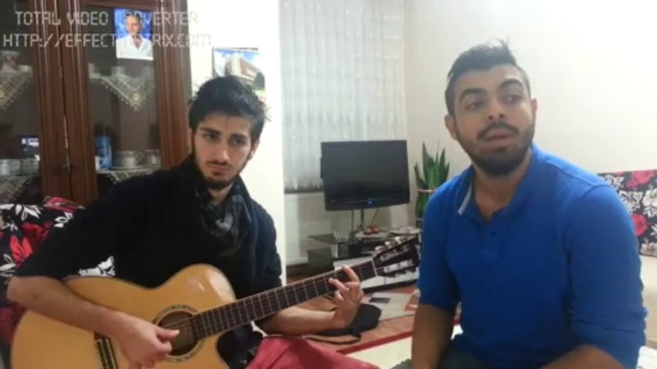 Emre Armağan - Özledim ( Fettah Can Bestesi ve Murat Boz yorumuna saygılar )