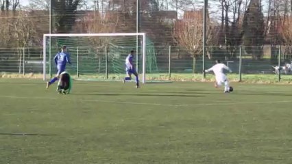 ASC vs St Maximin CP Picardie U15 - Action de jeu5