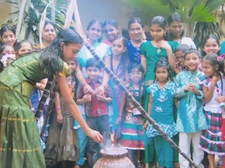 Sandhoshatil Thullanga - Pongal Kondattam