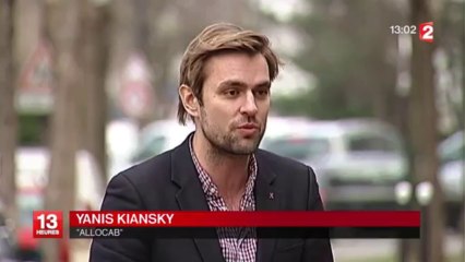 Des taxis en grève attaquent ceux qui ont choisi de travailler