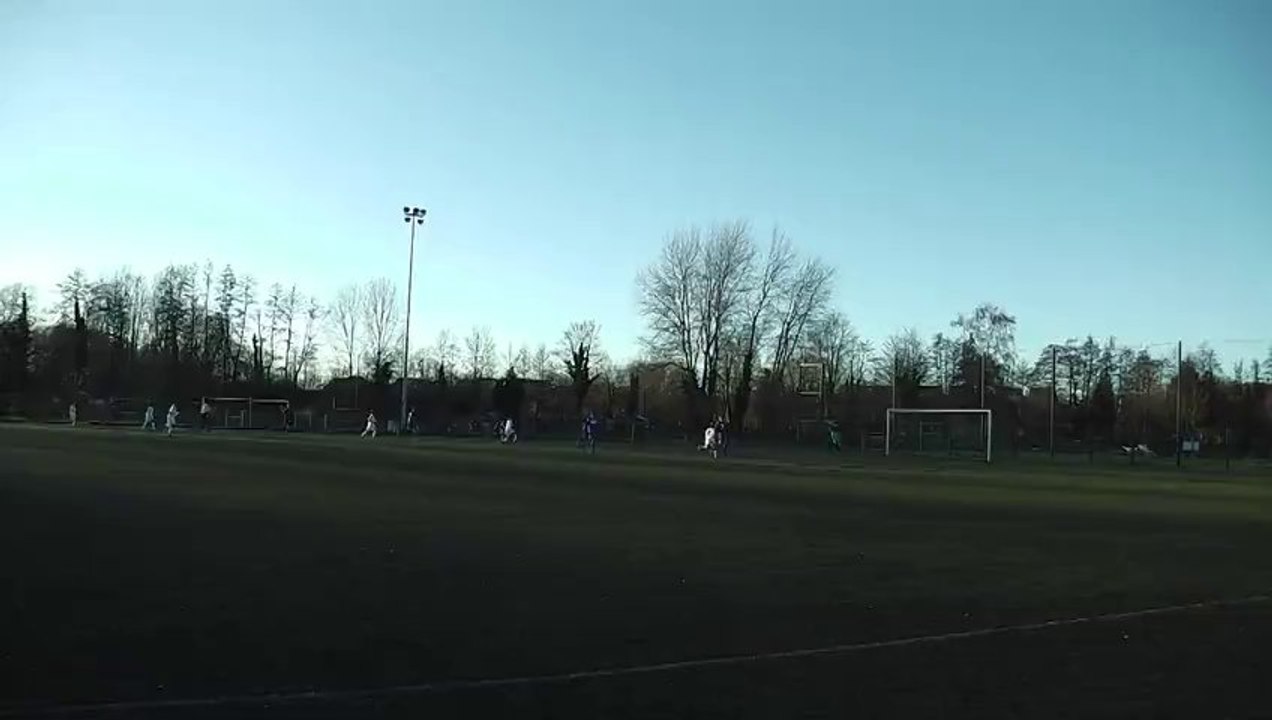ASC vs St Maximin CP Picardie U15 - Action de jeu13