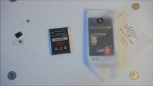 Fly IQ447 ERA Life 1 - распаковка, включение, предварительный обзор