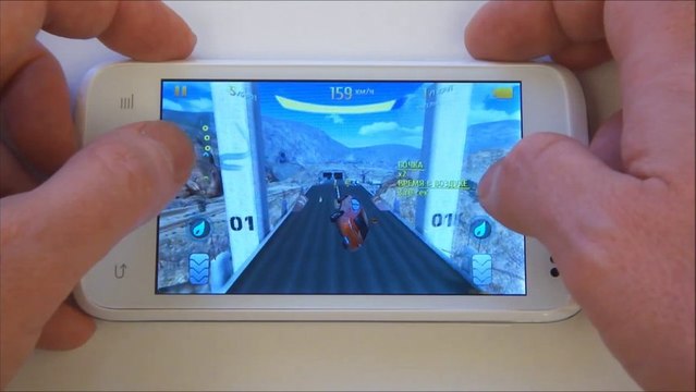 Fly IQ447 ERA Life 1 - краткие выводы, демонстрация работы