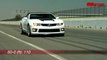 2011 Chevrolet Camaro SLP ZL1 Convertible Track Test