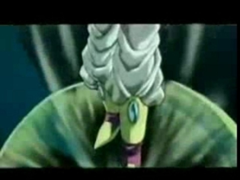 (AMV) Dragon Ball Linkin Park - Faint