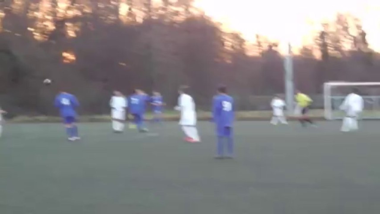 ASC vs St Maximin CP Picardie U15 - Action de jeu21