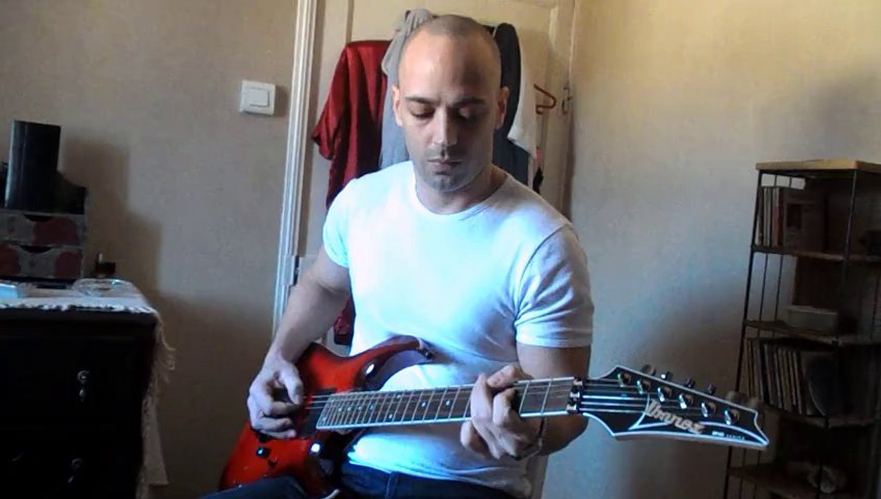 MUSIC N°10 - rixe guitare - solo blues DELTA - nouveauté rock français 2014