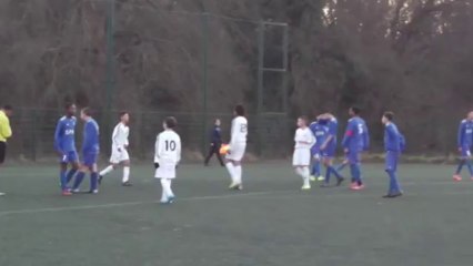 ASC vs St Maximin CP Picardie U15 - But3