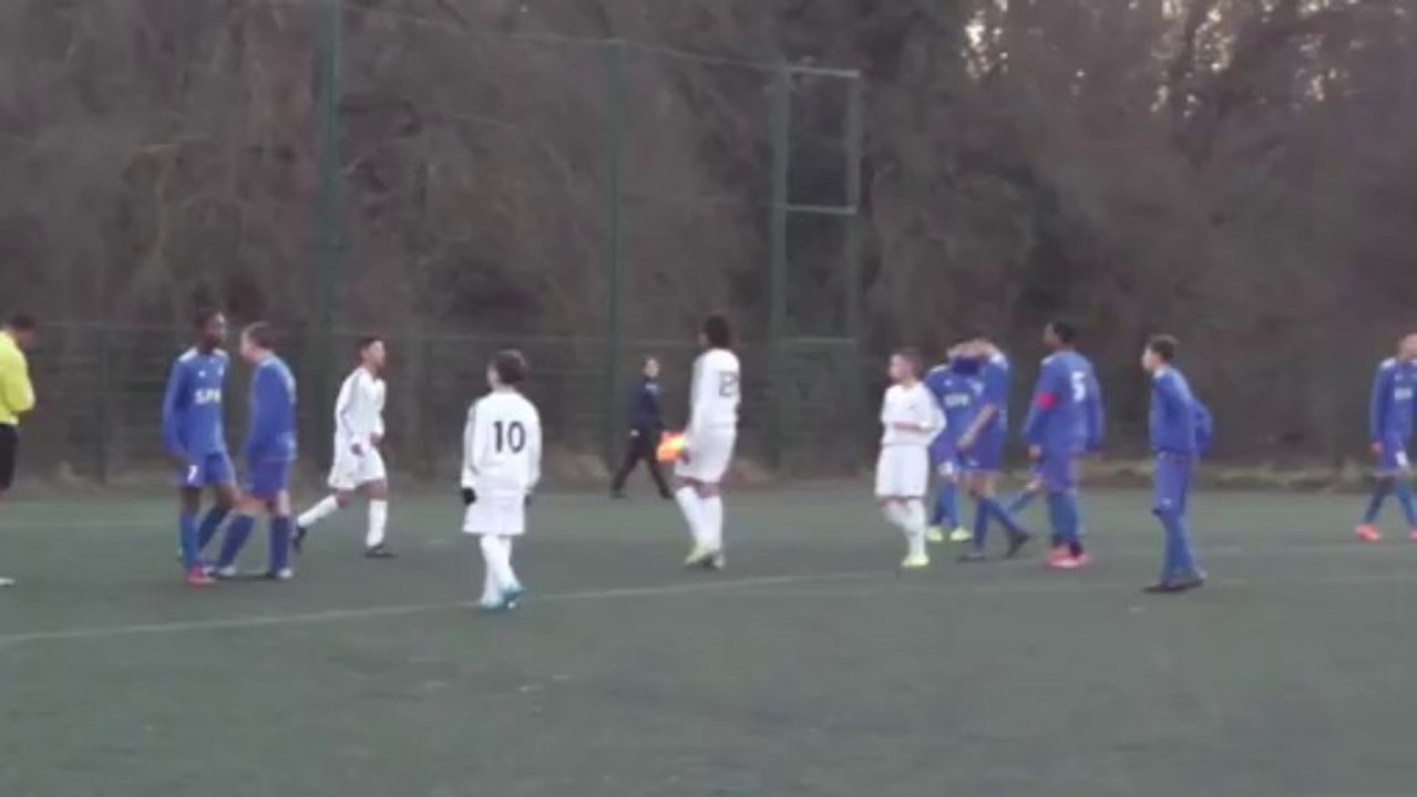ASC vs St Maximin CP Picardie U15 - But3