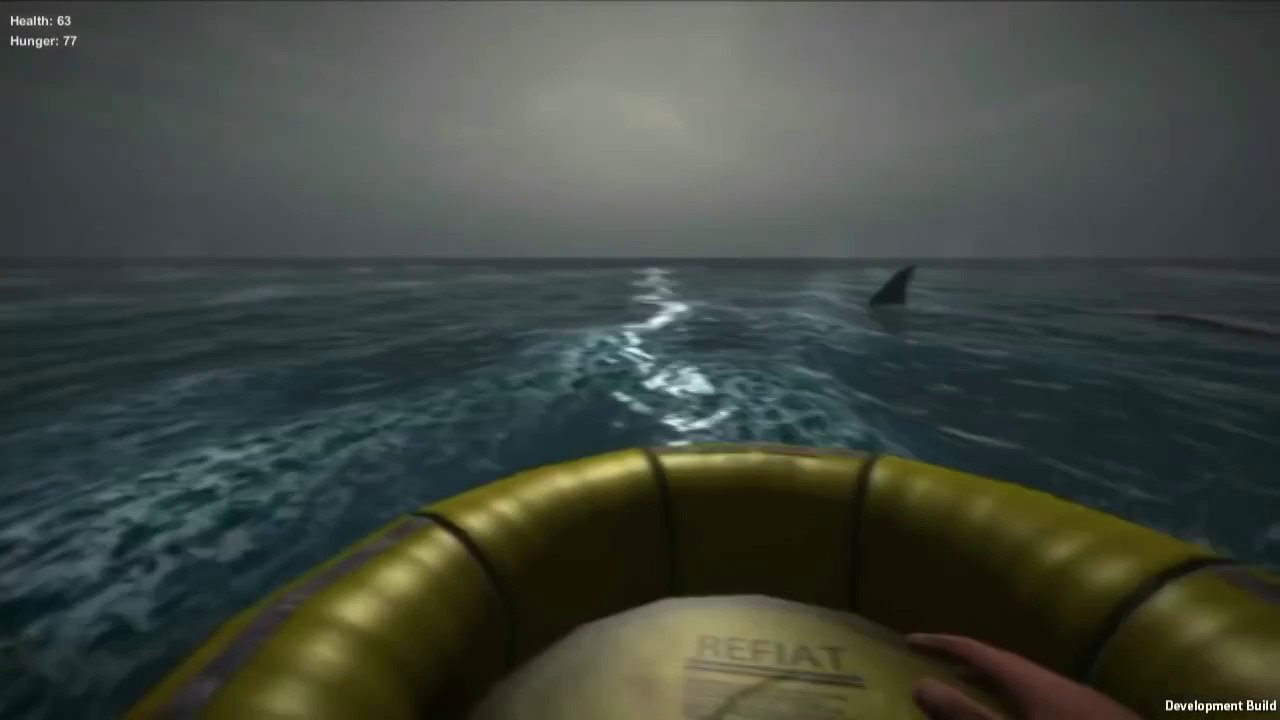 Stranded Deep - Early Alpha Concept