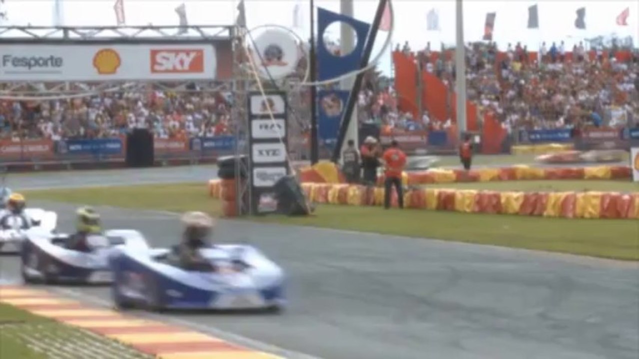 F1: Massa: 'Werden jeden Tag für ihn beten'