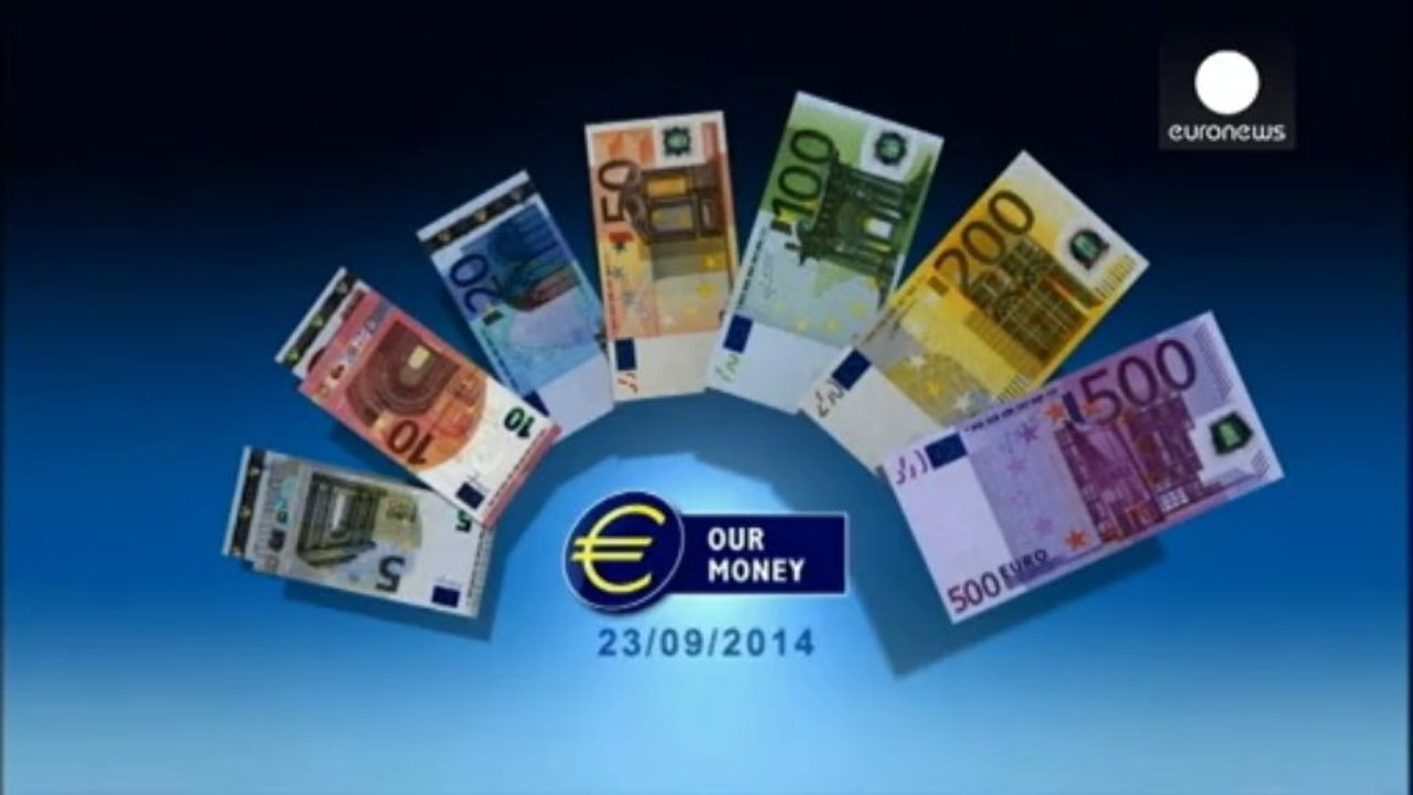 BCE : nouveau billet de 10 euros en circulation