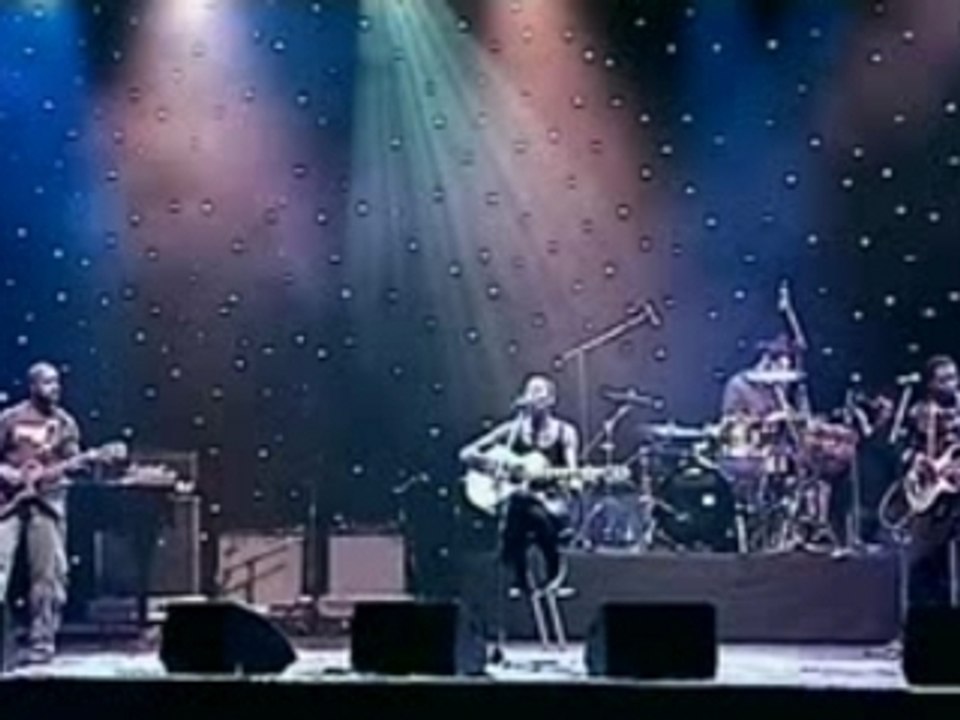 Ayo "Down On My Knees"