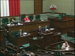 Anna Fotyga - Wystąpienie z dnia 08 stycznia 2014 roku.