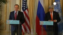 Siria: Russia e Usa, appello per il cessate il fuoco prima di Ginevra 2
