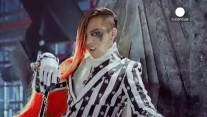 Güney Koreli Big Bang dünyayı sallıyor