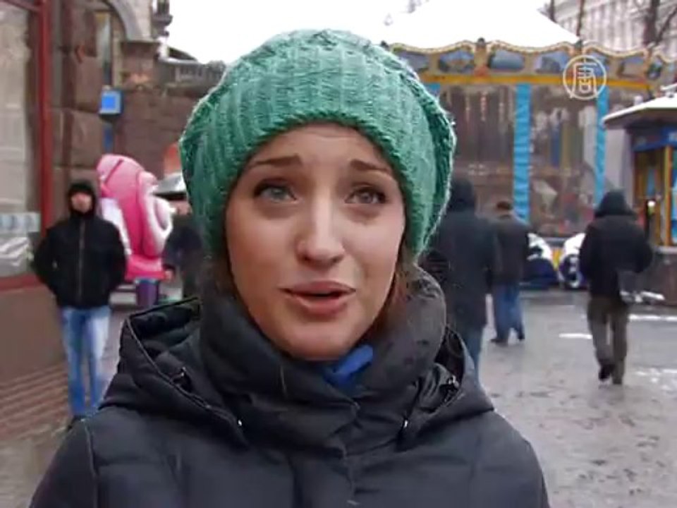 Опрос: празднуют ли украинцы Старый Новый год