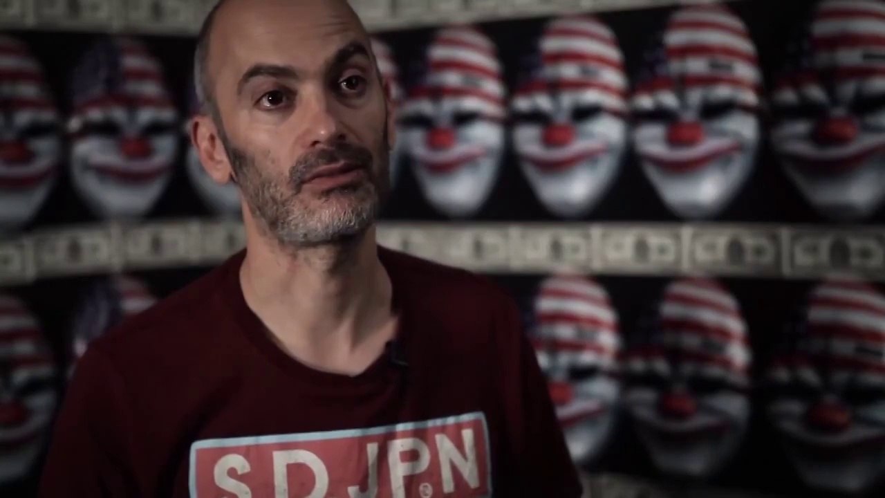 Payday 2 - What is the Safehouse