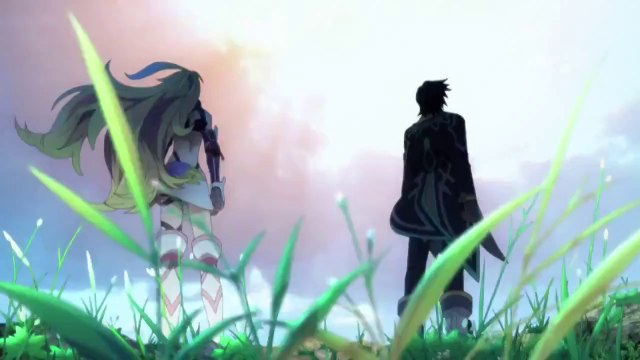 Tales of Xillia - Two Heroes, Two Nations, One Destiny