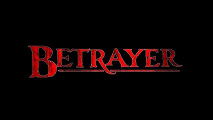 Betrayer - Debut trailer