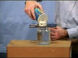 How To Make A Light Turn On With Salt And Water