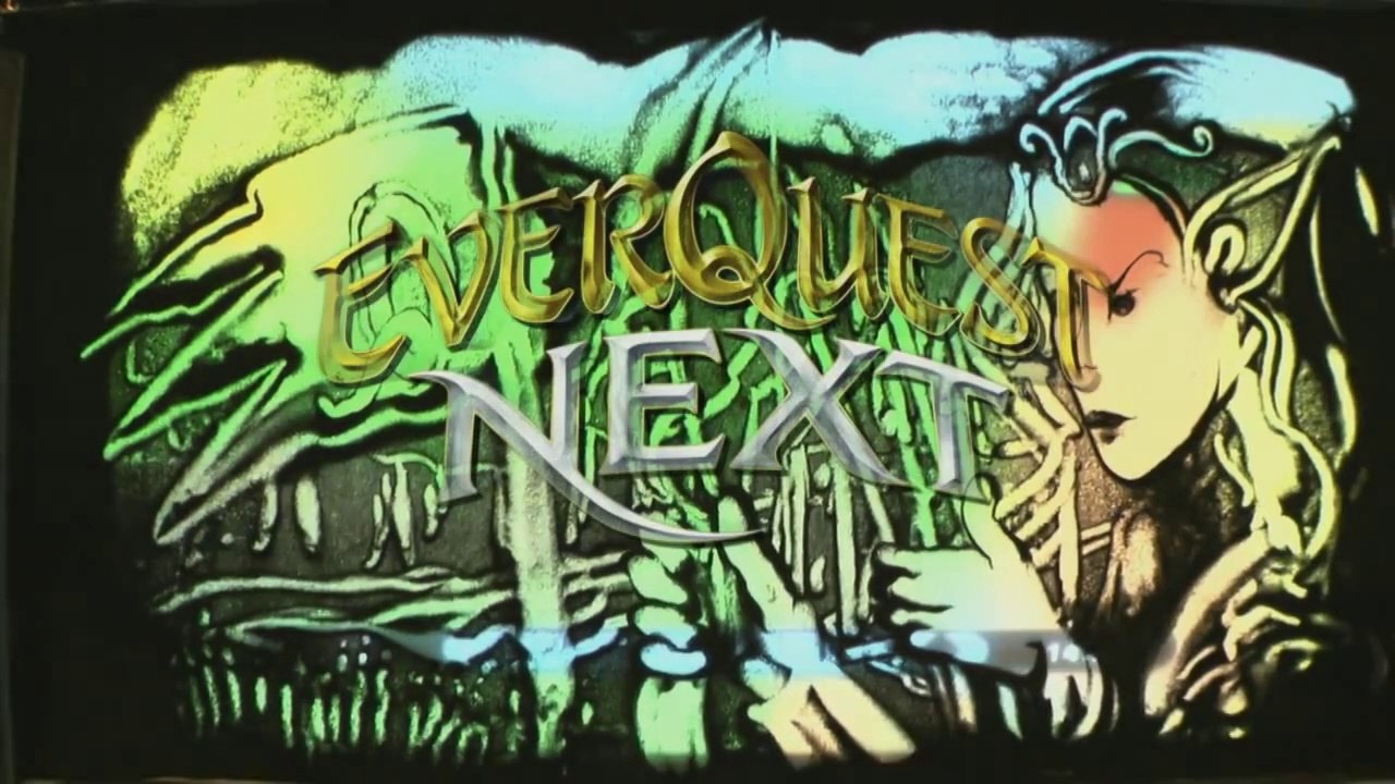 EverQuest Next - Worldwide Debut  Part 1
