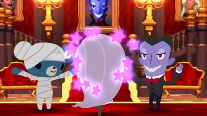 Gabrielle's Ghostly Groove 3D - Trailer officiel